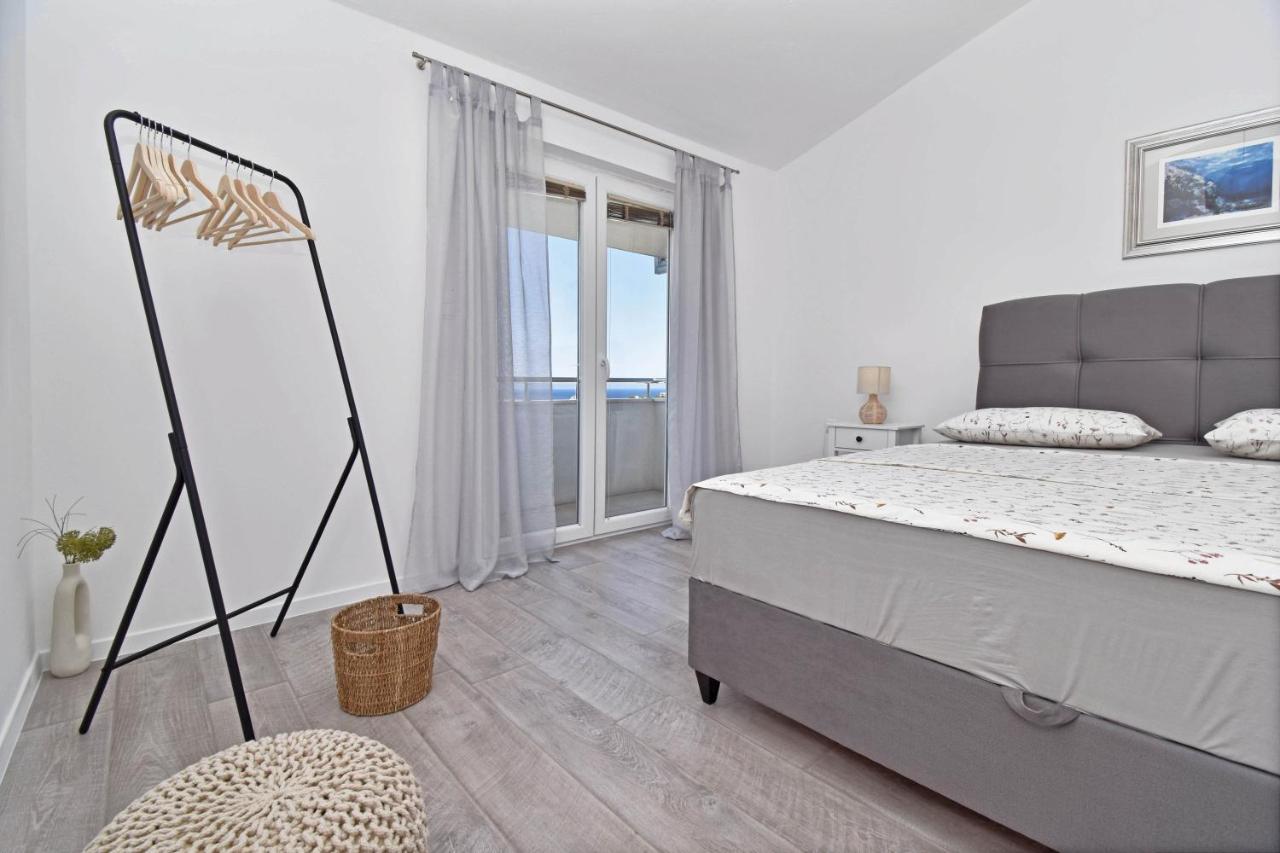 Sunny Room Tučepi Exterior foto
